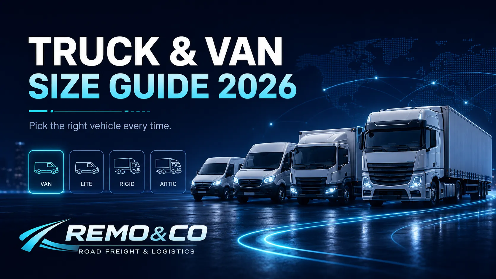Van, Porteur or Semi-Trailer: Which Camion Livraison Do You Need?