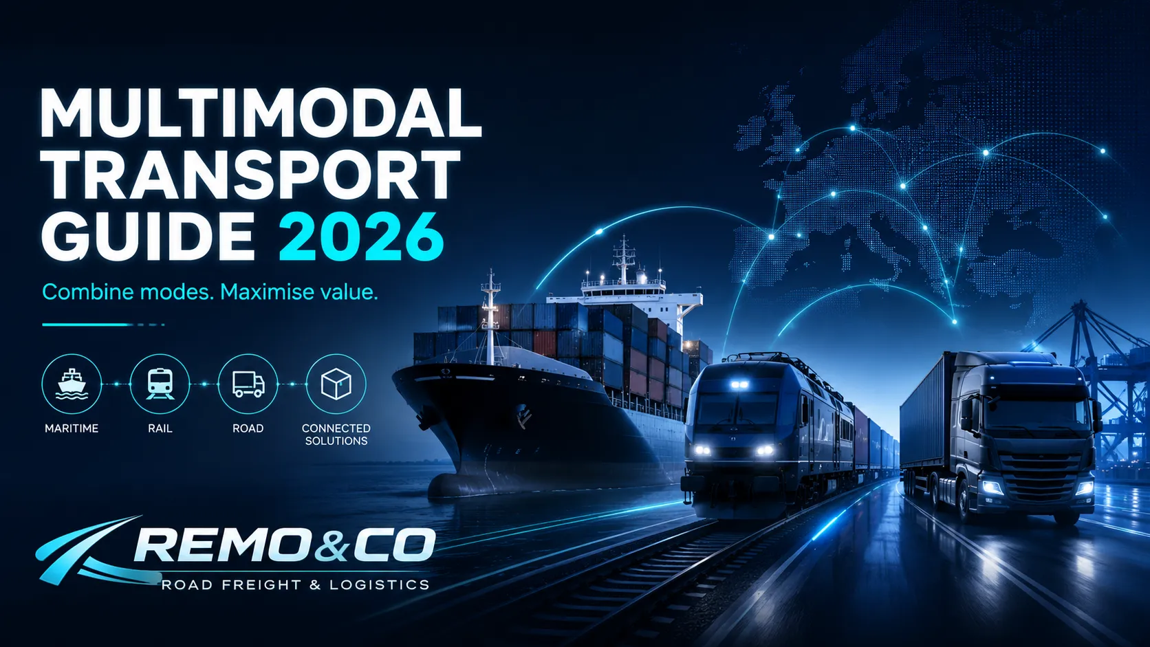 Road Freight vs Rail Freight: Which Is Better for Urgent Goods?