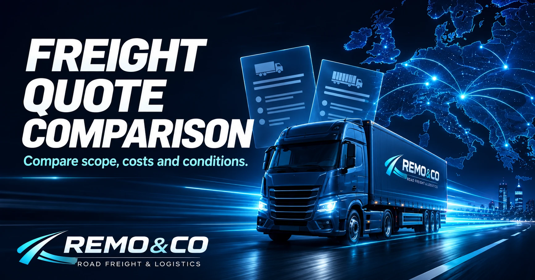 Why Freight Quotes Change from One Carrier to Another